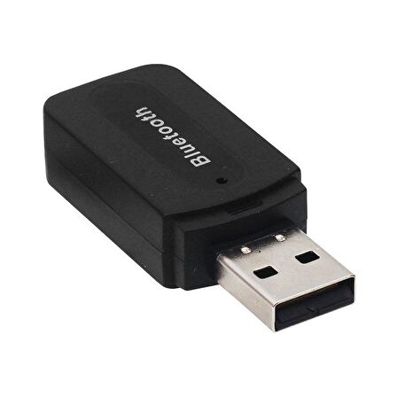 POWERMASTER PM-15152 3.5 JACK USB TO BLUETOOTH AUX MUSIC RECEIVER(ÇEVİRİCİ)