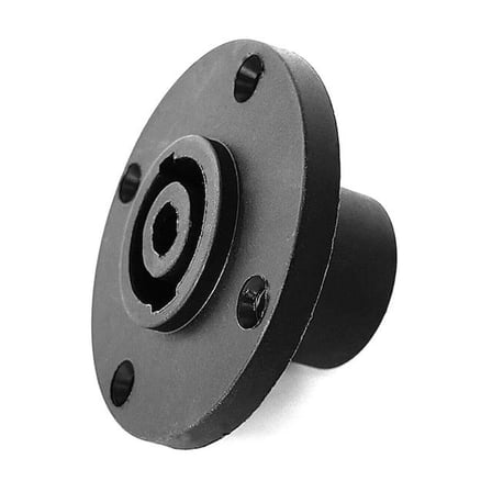 Powermaster PM-14483 Specon Fişi Şase Yuvarlak SP103 (5 Adet)