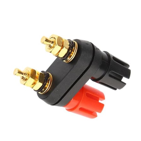 Powermaster PM-30622 İkili Gold Born Klemens (5 Adet)