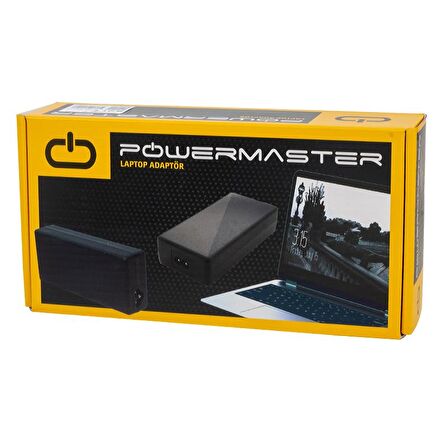 POWERMASTER NOTEBOOK ADAPTÖR ASUS 19V/2.15A 5.5*2.5 UÇ