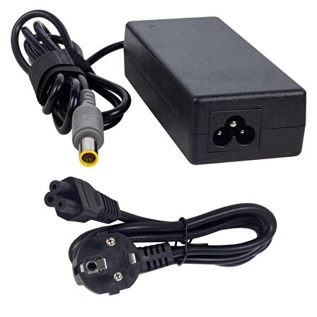 NOTEBOOK ADAPTÖR PM-31066 IBM*LENOVO 20V/3.25A 7.9*5.5 UÇ POWERMASTER
