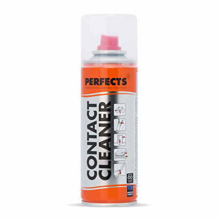 Ayt Perfects Yağlı Kontak Sprey Kırmızı Perfects Pas Önleyici 200 Ml.