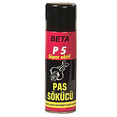 Beta C-161 P-5 250 ML Pas Sökücü Sprey