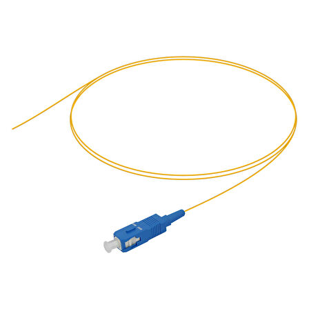 JUMPER FİBER KABLO 1.2 MT SC (JUMPER CABLE) 10LU POŞET