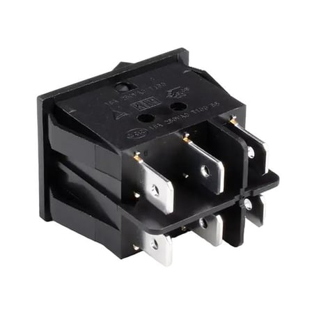 PowerMaster IC-102 İkili Işıklı Mercekli Anahtar (5 Adet)