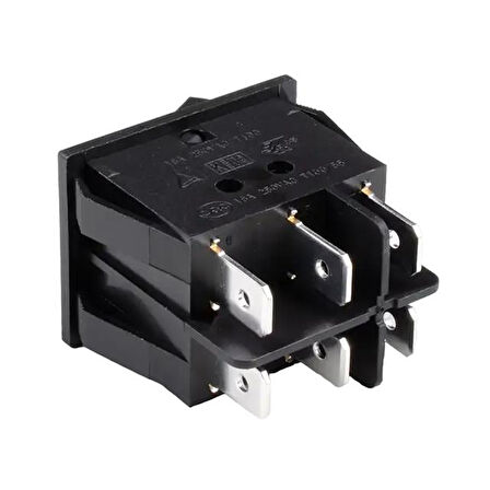 PowerMaster IC-102 İkili Işıklı Mercekli Anahtar