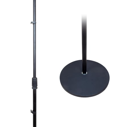 MAGICVOICE MV-31684 DÖKME-TABAN TEK MİKLİ BOY SEHPASI (TABAN UNUTMA)