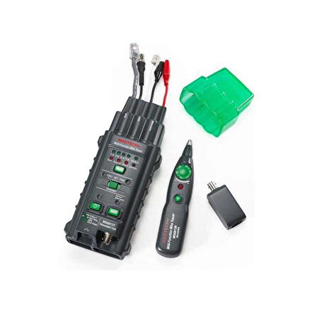 Mastech Ms 6813 Multi Fonksiyon Kablo Test Cihazı Cable Tracker