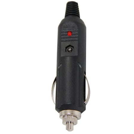 Powermaster PM-2592 Sigortalı Ledli Kablosuz Oto Çakmak Fişi (5 Adet)