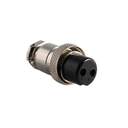 Powermaster PM-17231 Mayk 2 Pinli Dişi Fiş (5 Adet)