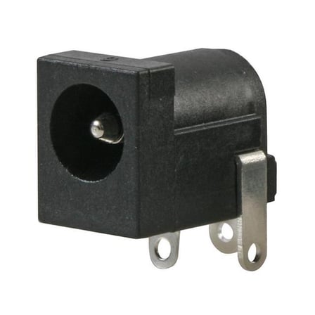 PowerMaster Adaptör Fişi Şase 5.5x2.1 Jack Şase (20 Adet)