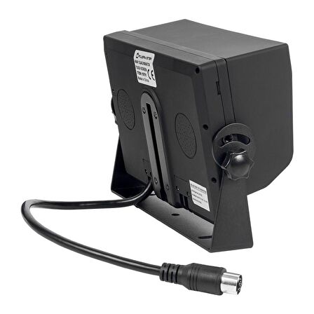 POWERMASTER QUAD 4 WAY ARAÇ MONİTÖR DOKUNMATİK TUŞ TAKIM