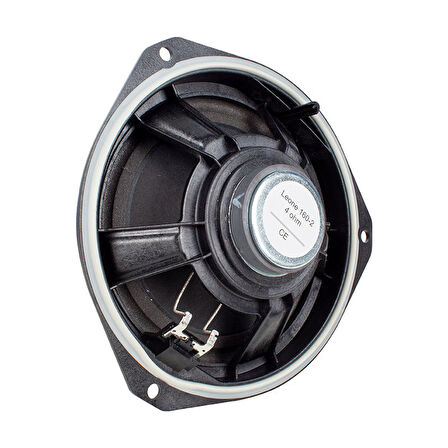 Ayt Leone 160-2 16 Cm 4 Ohm Üçgen Oto Hoparlör Fiat Kapı Hoparlörü Hyundai Hoparlörü