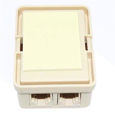Powermaster Rj11 Çiftli Telefon Dağıtım Kutusu (5 Adet)