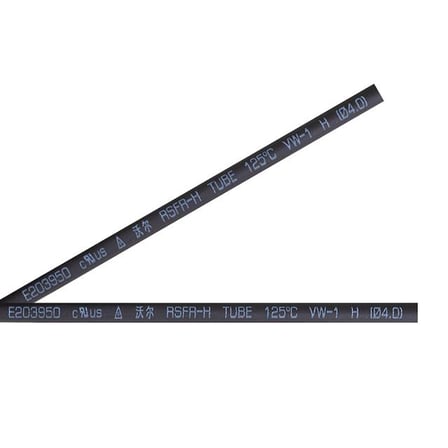 Powermaster PM-9175 Daralan Makaron 4 mm 1 Metre (10 Adet)