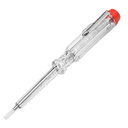 Ayt Pm-31143 Düz Uçlu Kontrol Kalemi Tornavida 3.5mm Uc Genişliği 19x2x2 Cm