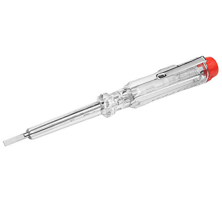 Ayt Pm-31143 Düz Uçlu Kontrol Kalemi Tornavida 3.5mm Uc Genişliği 19x2x2 Cm