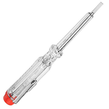 Ayt Pm-31143 Düz Uçlu Kontrol Kalemi Tornavida 3.5mm Uc Genişliği 19x2x2 Cm