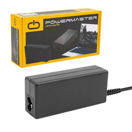 Powermaster PM-11391 19.5 Volt 2.31 Amper 6.0×4.4 Uçlu Notebook Adaptörü
