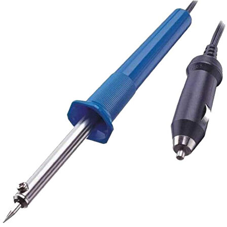 Ayt Class ZD-200NDQ 12 Volt Çakmak Fişli Kalem Havya Lehim Makinası Oto Araç İçin Lehim Kaynak Aleti