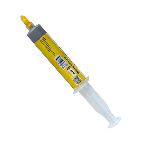 POWERMASTER PWR-525 GRİ TERMAL MACUN 25G 1.93W/M-K