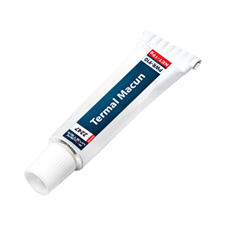 Powermaster Gri Termal Macun 10 Gram Birinci Kalite Termal Macun