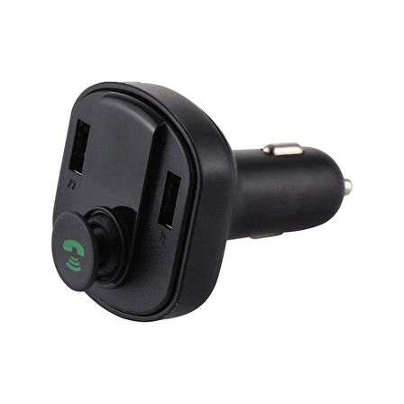 Hello HL-2396 X16 Led Ekran 2xUSB-TF-Bluetooth Destekli 2.1 Amper Fm Transmitter