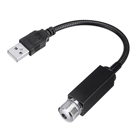 Powermaster PM-19969 Araç İçi Dekoratif Led Işık Kırmızı