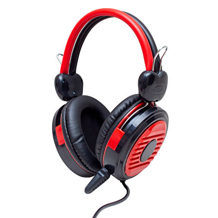 Magicvoice X6 Misde 3.5mm Girişli Stereo Mikrofonlu Kulaküstü Tasarım Kulaklık Oyuncu Kulaklığı