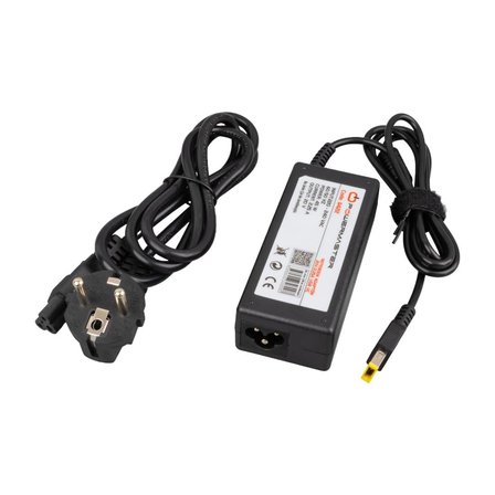 Powermaster PM-11422 Notebook Adaptörü 20V 2.25A 45W Lenovo Şarj Cihazı