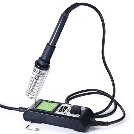 WEP 908D-II ISI AYARLI DIGITAL HAVYA İSTASYONU