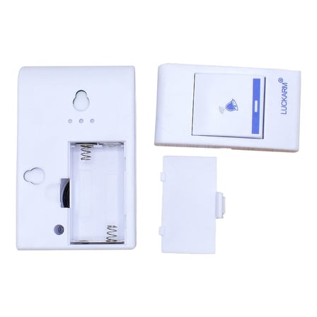 POWERMASTER PM-2936 KABLOSUZ UZAKTAN KUMANDALI KAPI ZİLİ