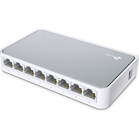 TP-LINK TL-SF1008D 8 PORT 10/100 MBPS SWITCH