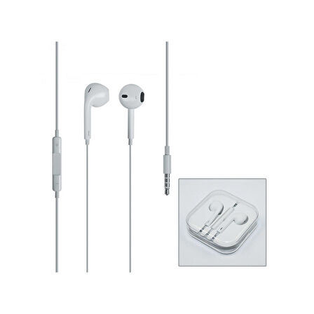 POWERMASTER FOXCONN PM-33567 3.5MM JACKLI MİKROFONLU KABLOLU KULAKLIK