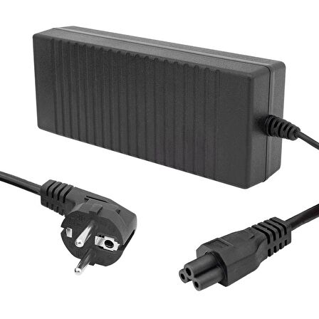 NOTEBOOK ADAPTÖR PM-3844 19V/9.5A 5.5*2.5 UÇ POWERMASTER