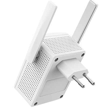 Tenda A18 1200 Mbps Kablosuz AC Dual Band Harici Antenli Menzil Arttırıcı Sinyal Güçlendirici Router Repeater