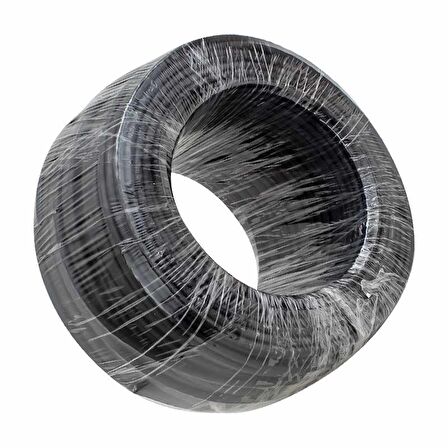 CAT7 KABLO 100 METRE SİYAH POWERMASTER PMCAT7100