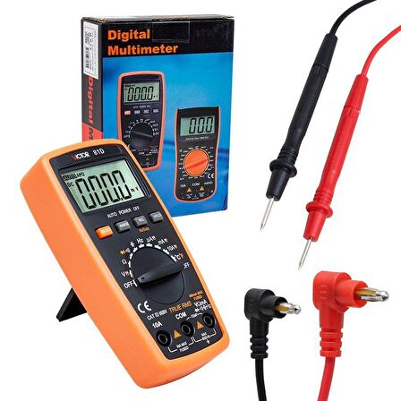 POWERMASTER VICTOR 81D DIGITAL ÖLÇÜ ALETİ