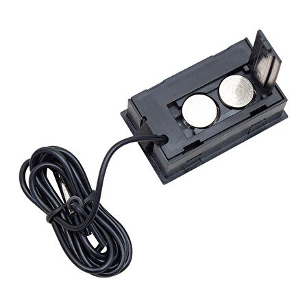 POWERMASTER TPM-10 LR44 PİLLİ PANO TİPİ DIGITAL TERMOMETRE