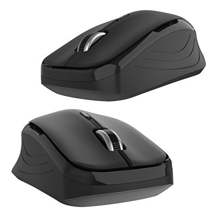 HELLO HL-4705 2.4GHZ 1600DPI KABLOSUZ OPTİK MOUSE