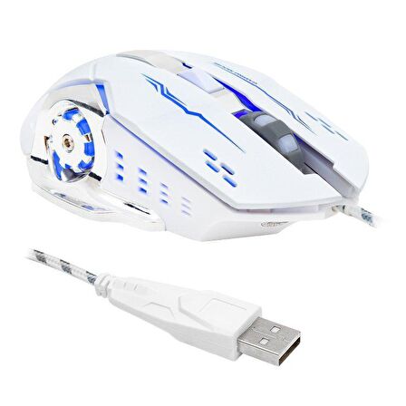 Hello HL-4725 Kablolu Oyuncu Gaming Mouse