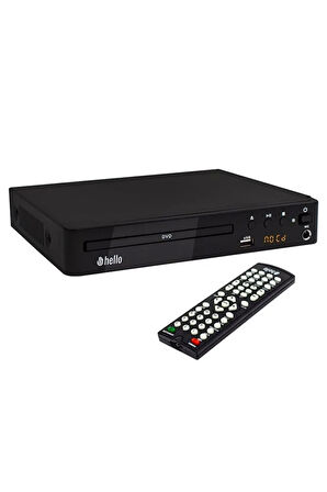 Hello Dvd Play