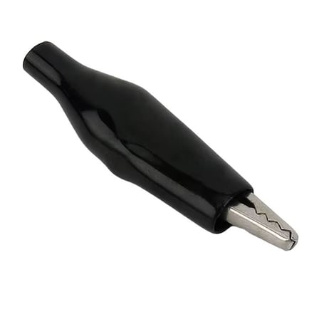 PowerMaster IC-248 Siyah Krokodil Küçük Boy (20 Adet)