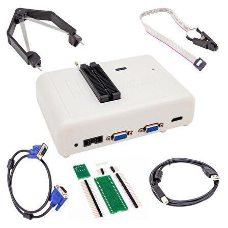 RT-809H UNIVERSAL ENTEGRE PROGRAMLAYICI + 16 SOKETLİ