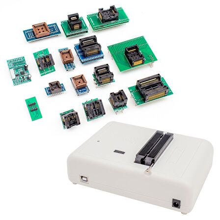 RT-809H UNIVERSAL ENTEGRE PROGRAMLAYICI + 16 SOKETLİ