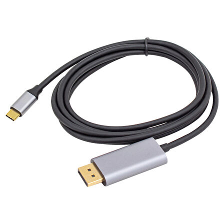 POWERMASTER TYPE-C TO 4K 1.8 METRE DISPLAY KABLO