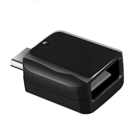 POWERMASTER MICRO USB TO TYPE-C OTG ÇEVİRİCİ CONNECTOR