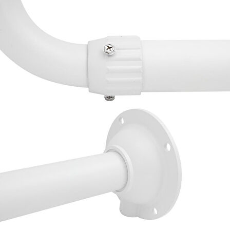 PowerMaster Dome PTZ 30-60 41cm Metal Kamera Ayağı