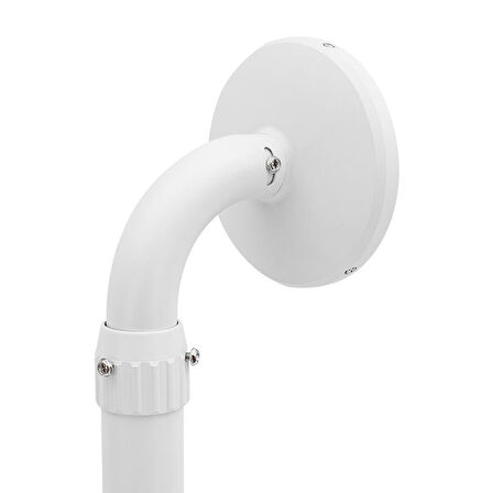 Ayt Powermaster Dome PTZ 60-1.2 Kamera Ayak 60 Cm Metal Güvenlik Kamerası Montaj Ayağı
