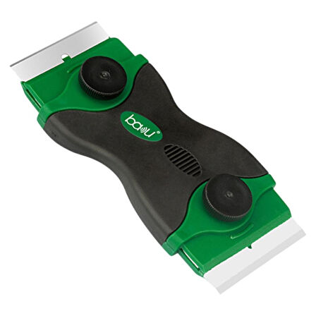 Ayt Baku BA-7384 Lcd Led Tv Monitör Ekran Tutkal Temizleme Spatulası 120x45 Mm